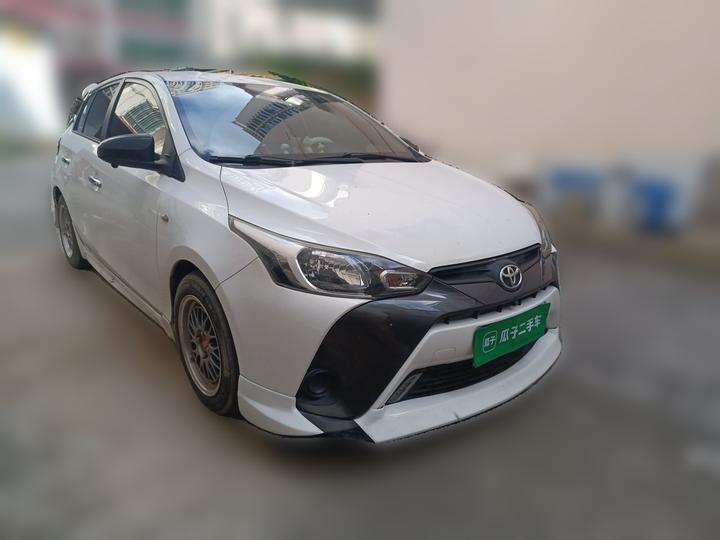 YARiS L 2019 1.5E CVT China VI photo 3