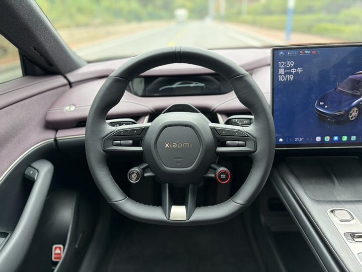 Xiaomi SU7 2024 RWD Long Range ADAS photo 2