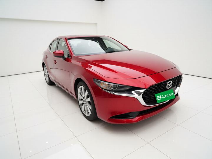 3 Axela 2020 2.0L AT photo 3