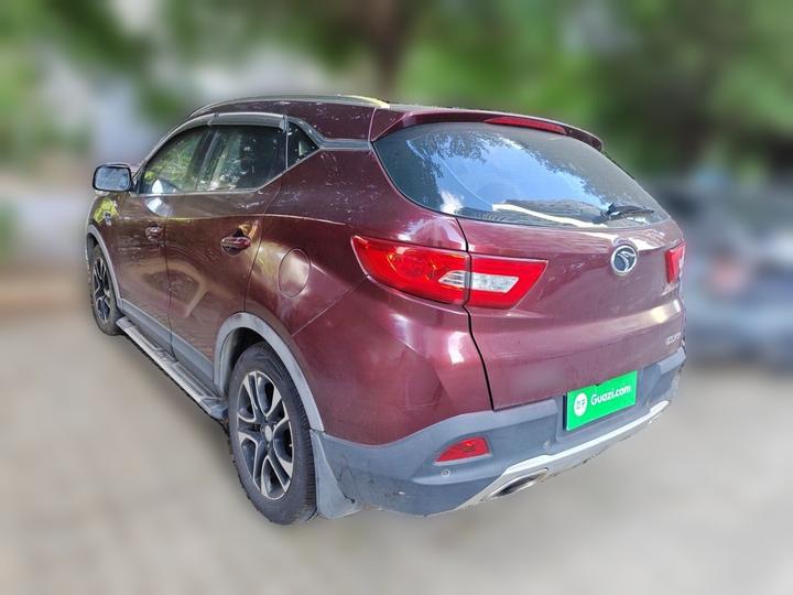 DX7 2017 1.5T AT Luxury photo 4