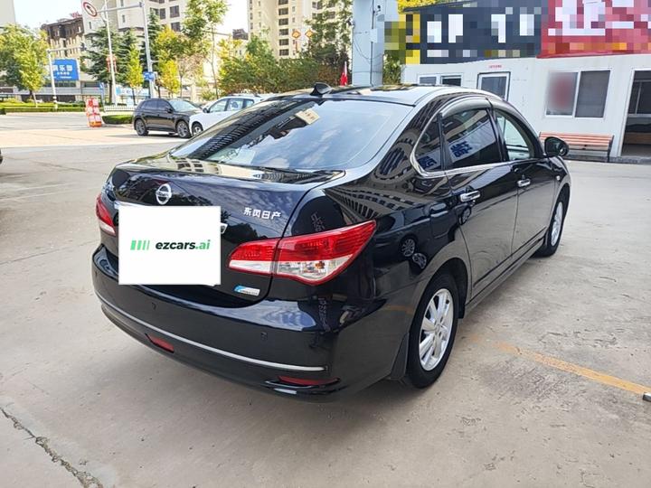 Sylphy 2019 Classic 1.6XE+ CVT Connected Leading photo 6