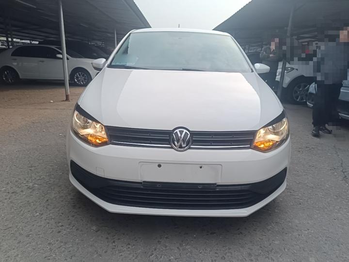Polo 2016 1.4L MT photo 2