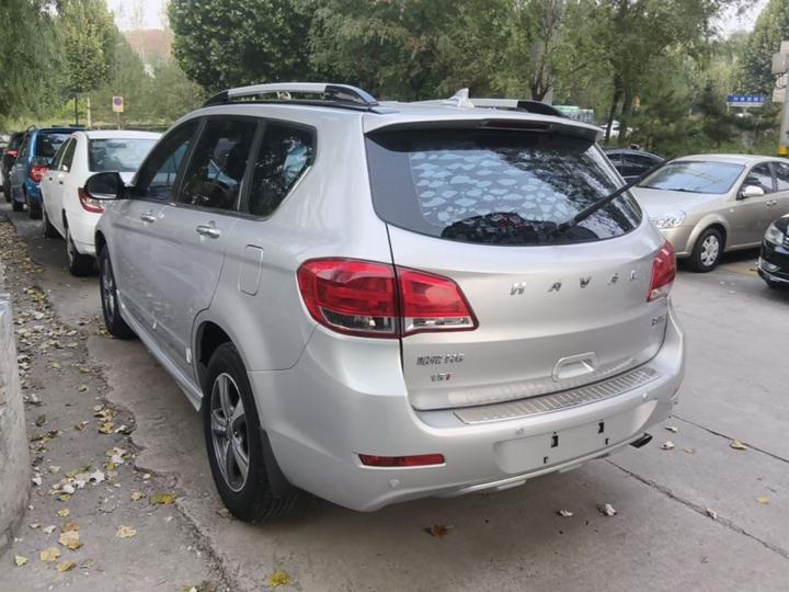 H6 2015 Upgraded 1.5T MT RWD Elite photo 4