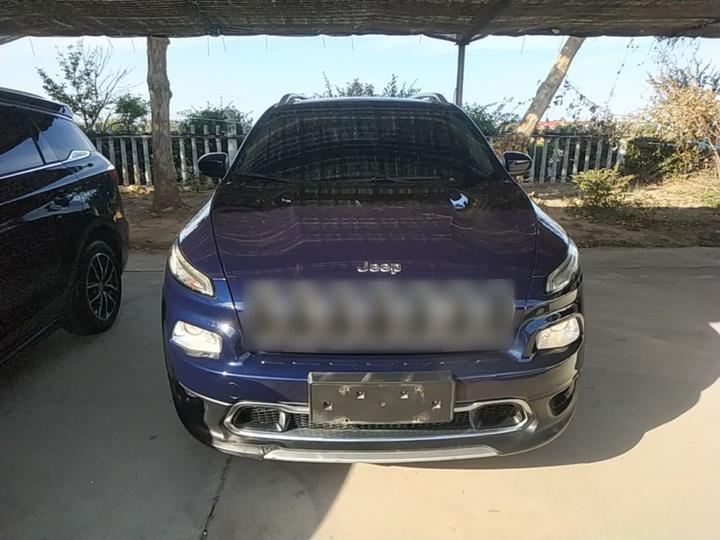 Cherokee 2017 2.0L photo 2