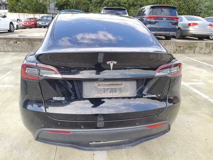 Model Y 2021 Long Range AWD photo 3