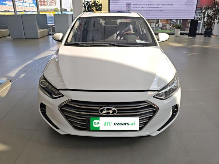 Elantra 2018 1.4T DCT photo 2