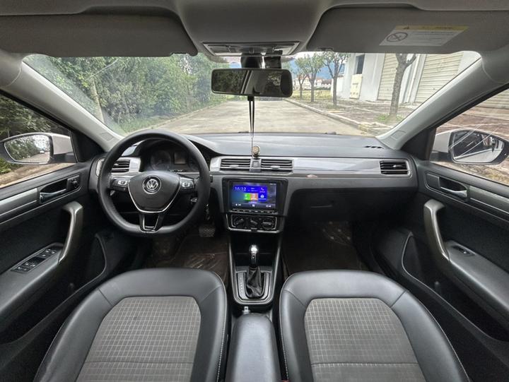 Santana 2016 1.6L AT Comfort photo 8