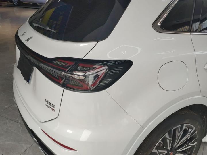 HS5 2023 2.0T AWD Pro photo 7