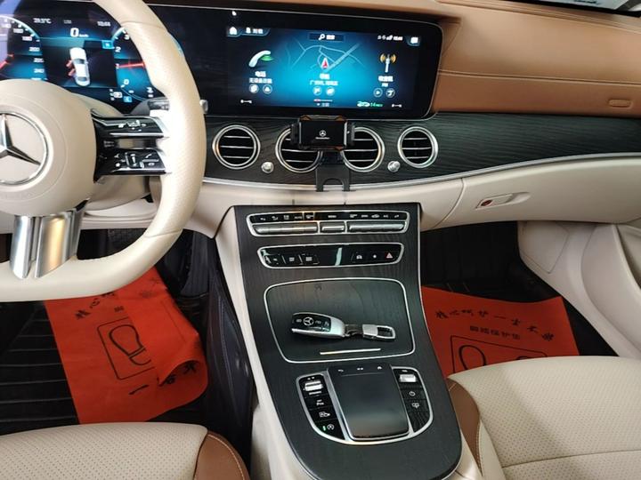 E-Class 2021 Facelift E 300 L Sport Luxury photo 5