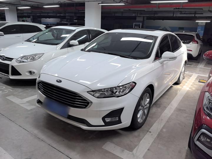 Mondeo 2020 EcoBoost 180 Fashion