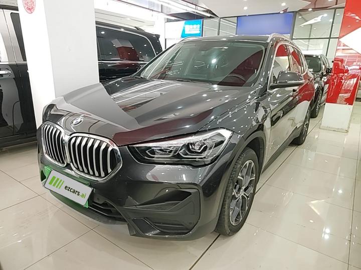 X1 2022 sDrive25Li Leading