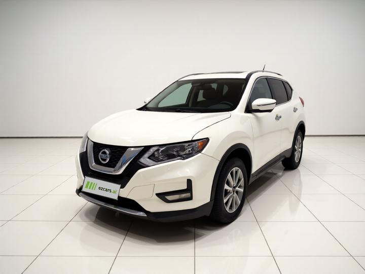 X-Trail 2020 2.0L XL ITS CVT 2WD Connected Comfort