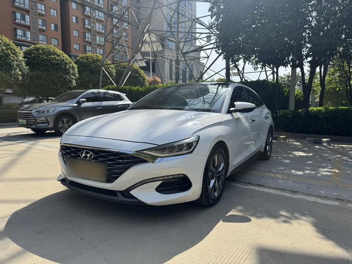 Lafesta 2019 280TGDi Sport China VI