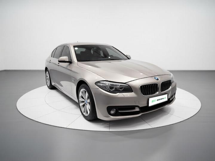 5 Series 2014 520Li photo 3