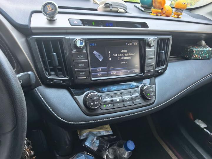 RAV4 2015 2.0L CVT RWD photo 5