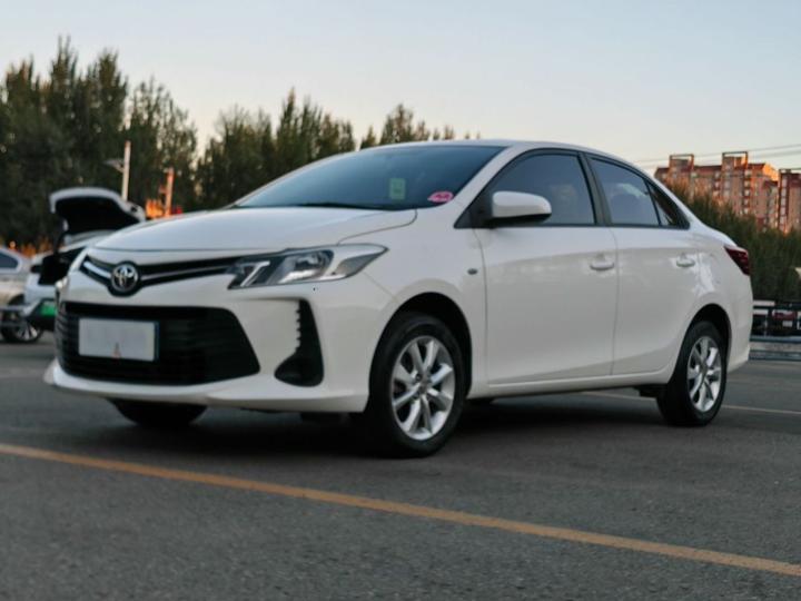 Vios 2021 1.5L CVT photo 4