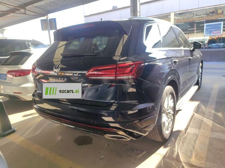 Touareg 2021 2.0TSI photo 4