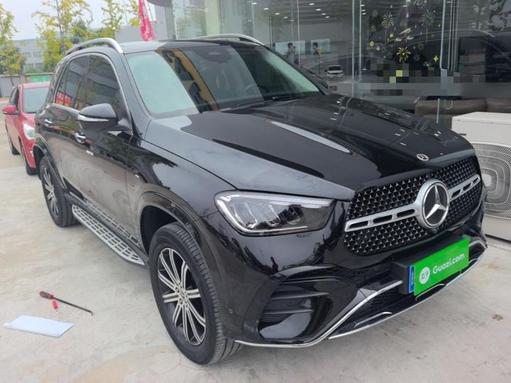 GLE Imported 2025 Facelift GLE 350 4MATIC Fashion photo 3