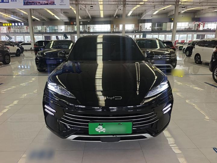 Song PLUS EV 2023 Champion DM-i 110KM Flagship PLUS photo 2