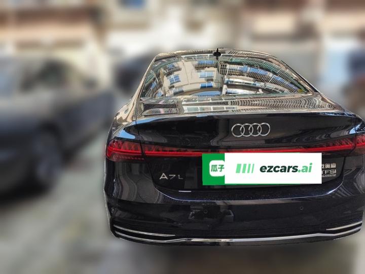 A7L 2024 45 TFSI quattro photo 3