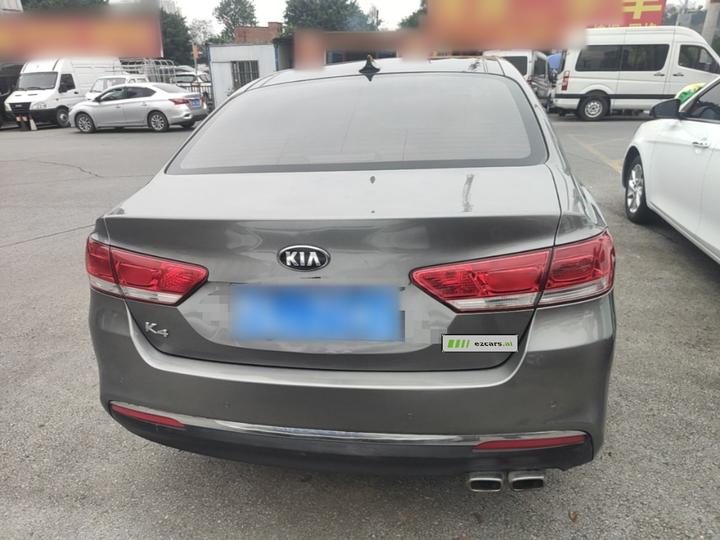 K4 2014 1.8L AT GLS photo 5