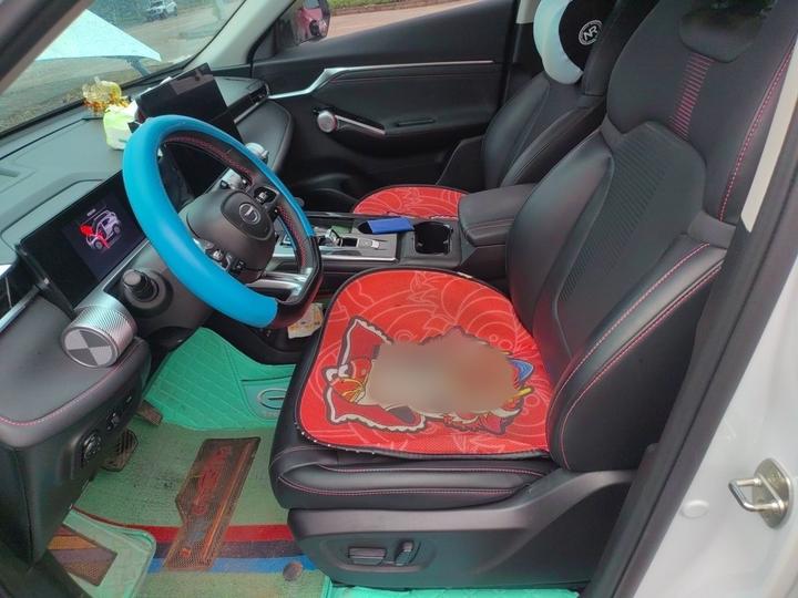 GAC Trumpchi Emkoo 2022 1.5T Pro photo 7
