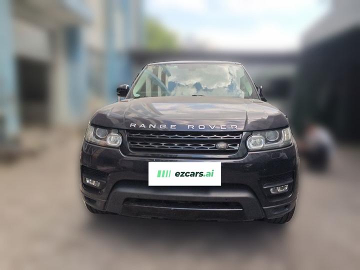 Range Rover Sport 2014 3.0 SC V6 HSE DYNAMIC photo 2