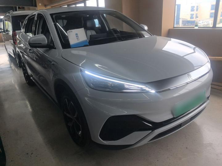 Yuan PLUS 2022 510KM Noble photo 3