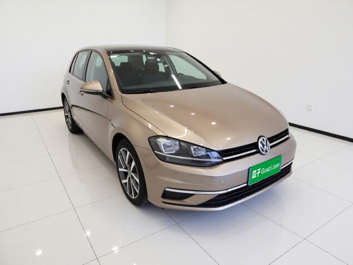 Golf 2018 230TSI AT Luxury photo 3
