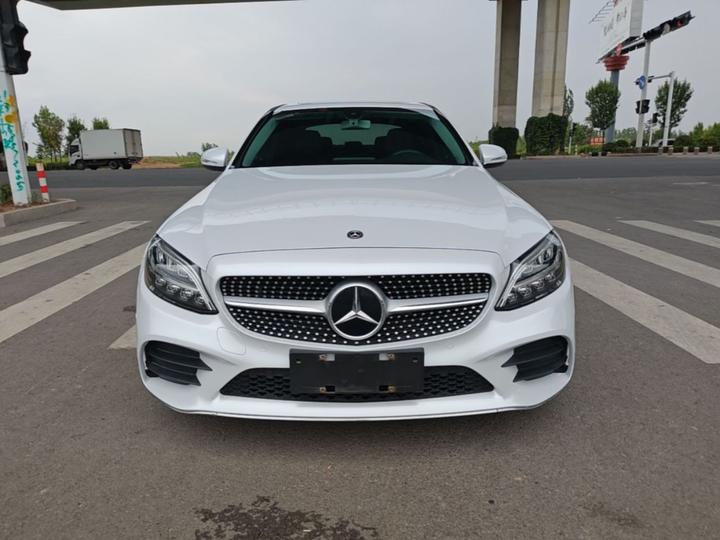 C-Class 2020 Facelift C 200 L Fashion Sport photo 2