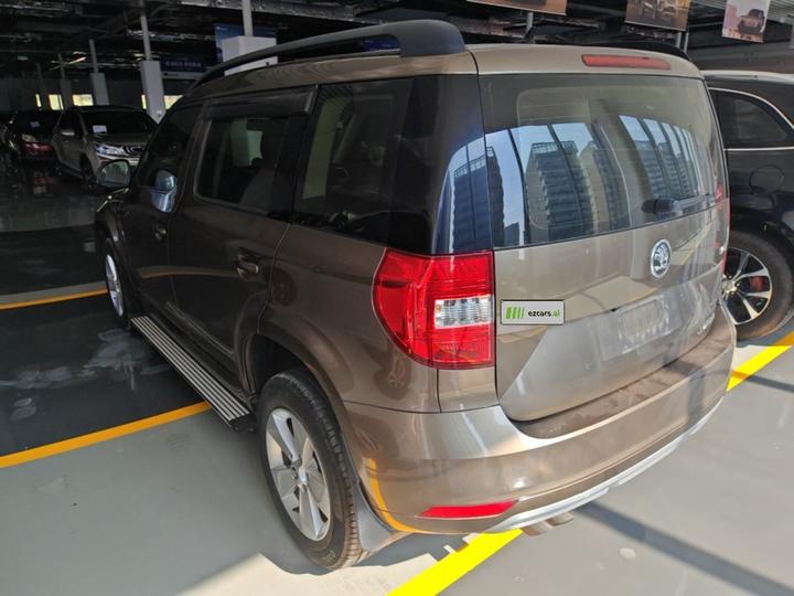 Yeti 2017 TSI280 DSG photo 4