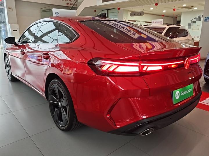 2026 Lamando L GTS 380TSI Anniversary Edition photo 4