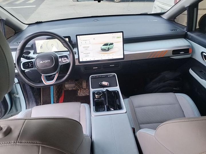 AION Y 2022 70 Enjoy LFP photo 5