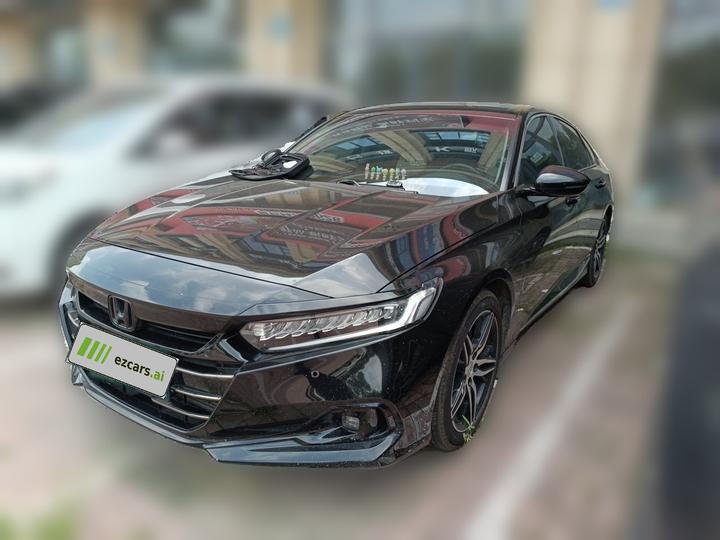 Accord 2022 260TURBO Phantom Night Premium