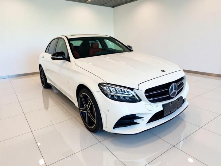 C-Class 2020 Facelift C 260 Sport photo 3