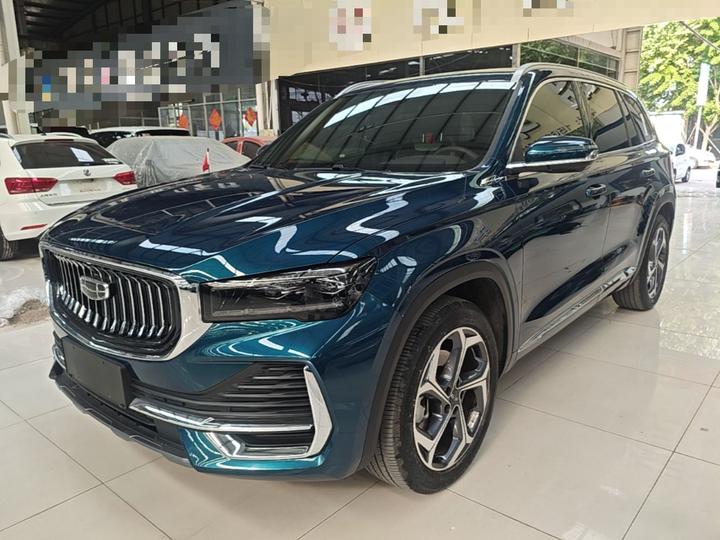 Xingyue L 2021 2.0TD DCT EVO RWD Premium