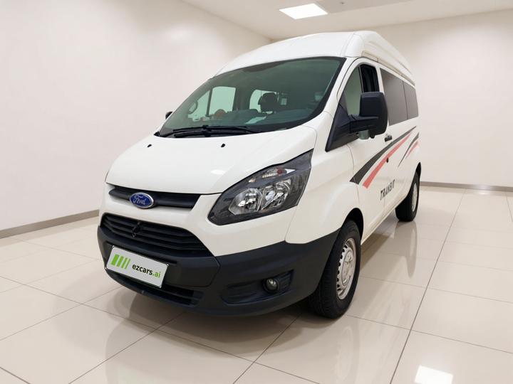 Transit 2019 2.0T Diesel Medium Wheelbase 6-Seater China VI