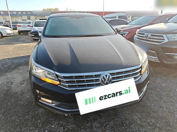 Passat 2016 330TSI DSG photo 2