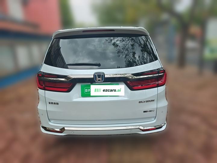 Elysion 2024 2.0L e:HEV Luxury photo 5