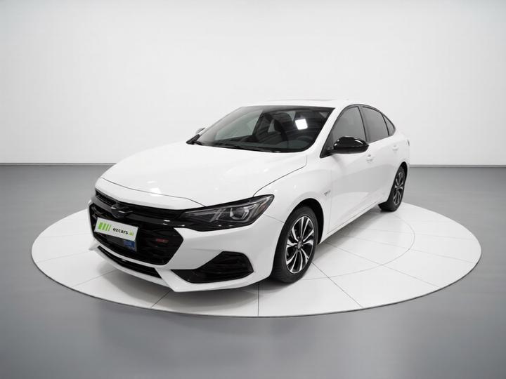 Cruze 2022 Mild Hybrid RS 330T AT