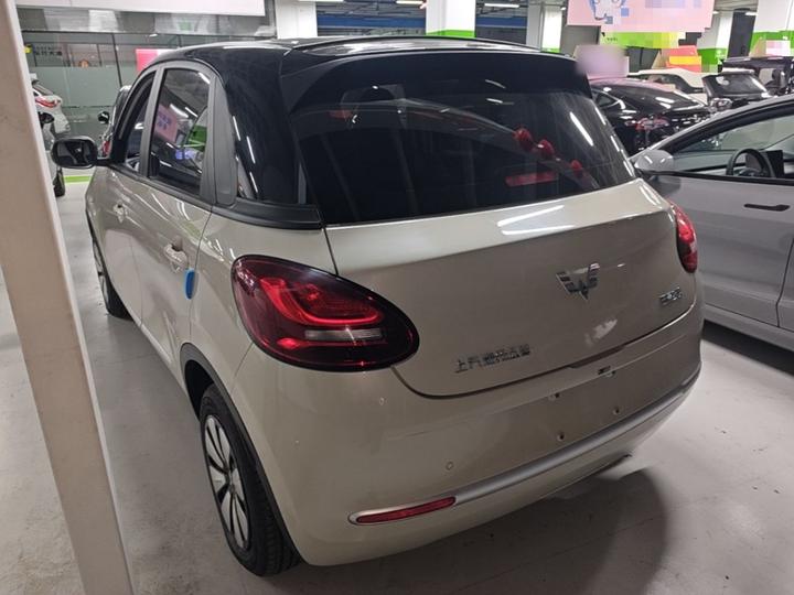 Wuling Bingo 2024 203km photo 4