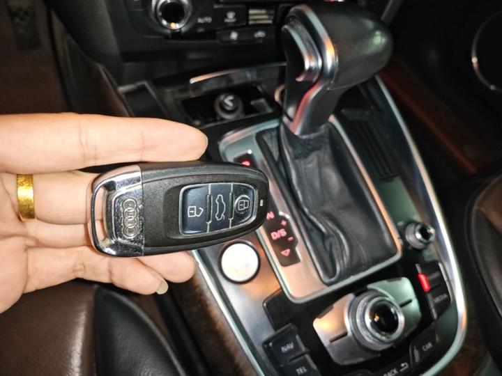 Q5 2016 40 TFSI Comfort photo 8