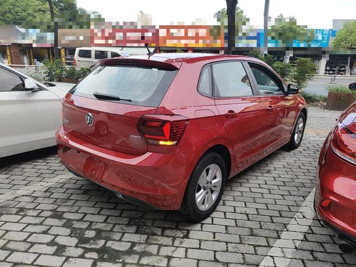 Polo 2019 Plus 1.5L AT photo 4
