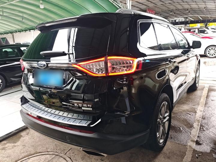 Edge 2018 EcoBoost 245 RWD 7-Seater China V photo 4