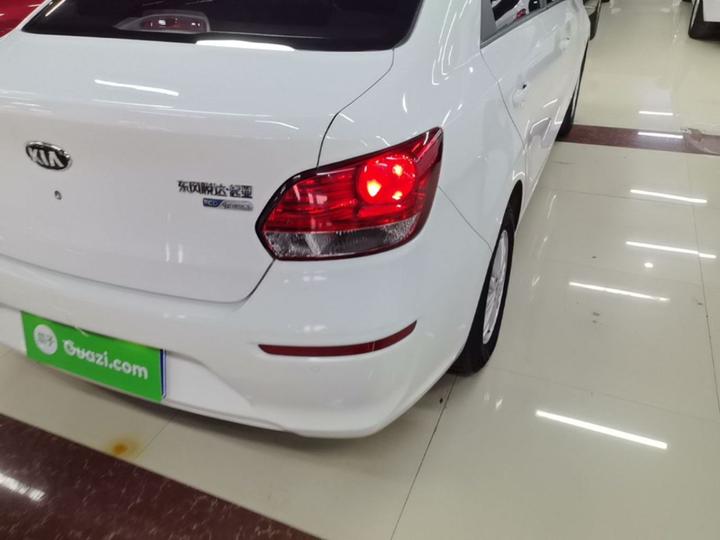 Pegas 2019 1.4L AT Smart Value China VI photo 7