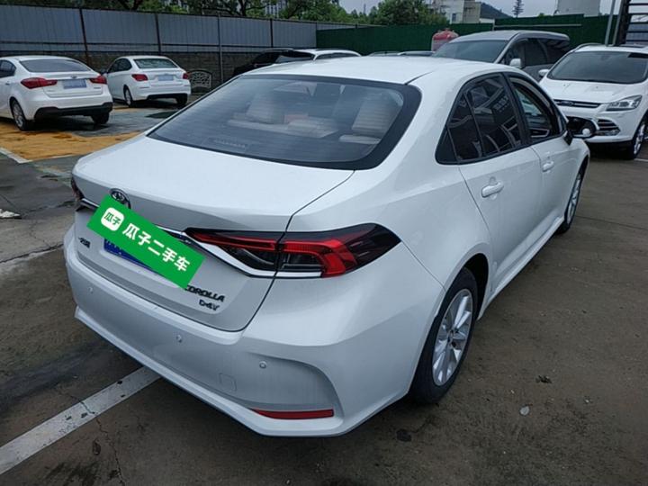 Corolla 2021 1.2T S-CVT Elite PLUS photo 4
