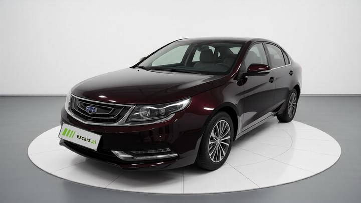 Vision 2016 1.5L MT