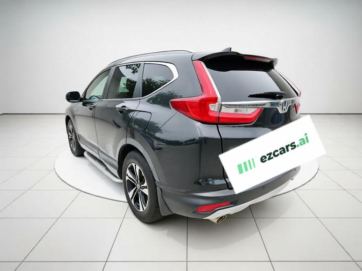 CR-V 2017 240TURBO CVT RWD photo 4