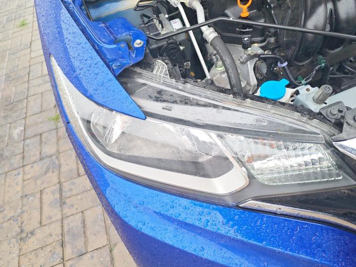 Fit 2018 1.5L CVT+ photo 7