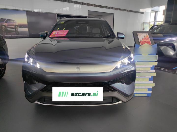Song Pro EV 2026 DM-i 133KM photo 3